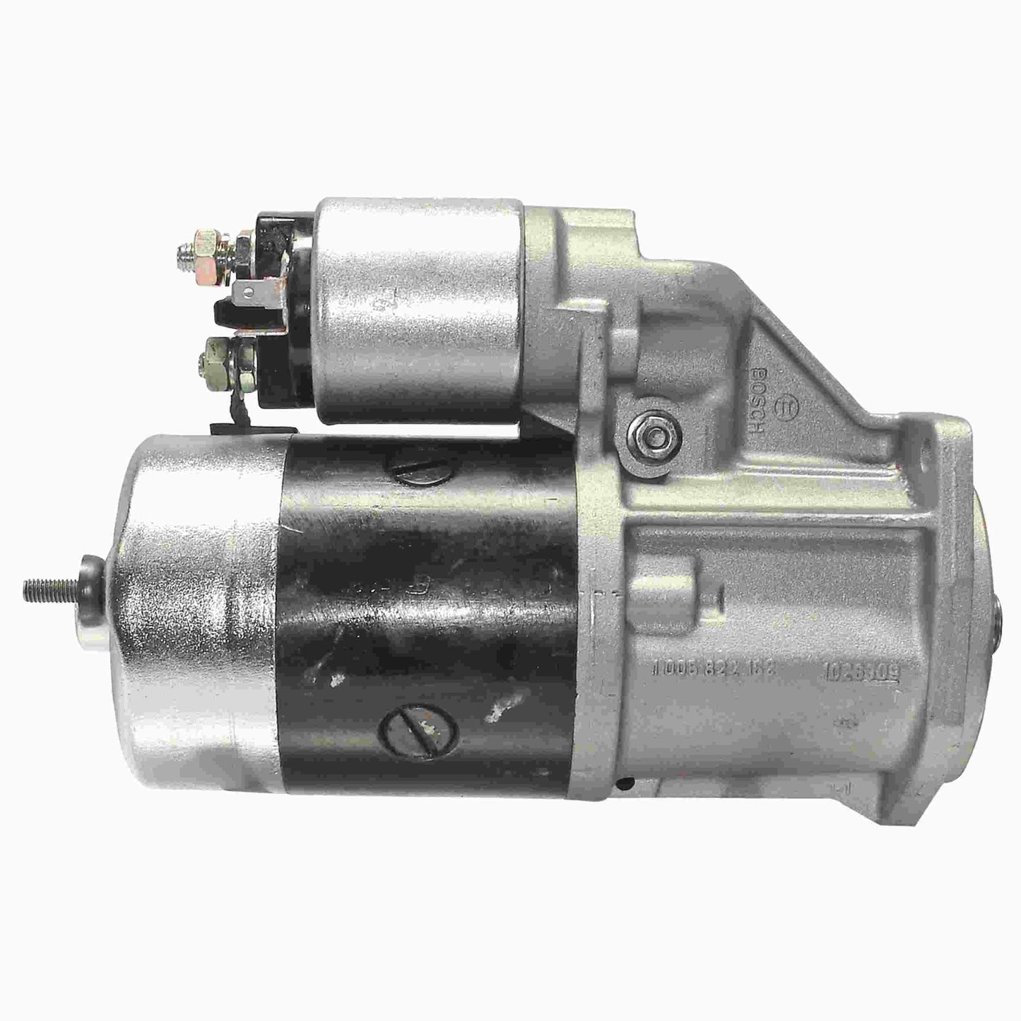 Quality-Built Starter Motor 17123