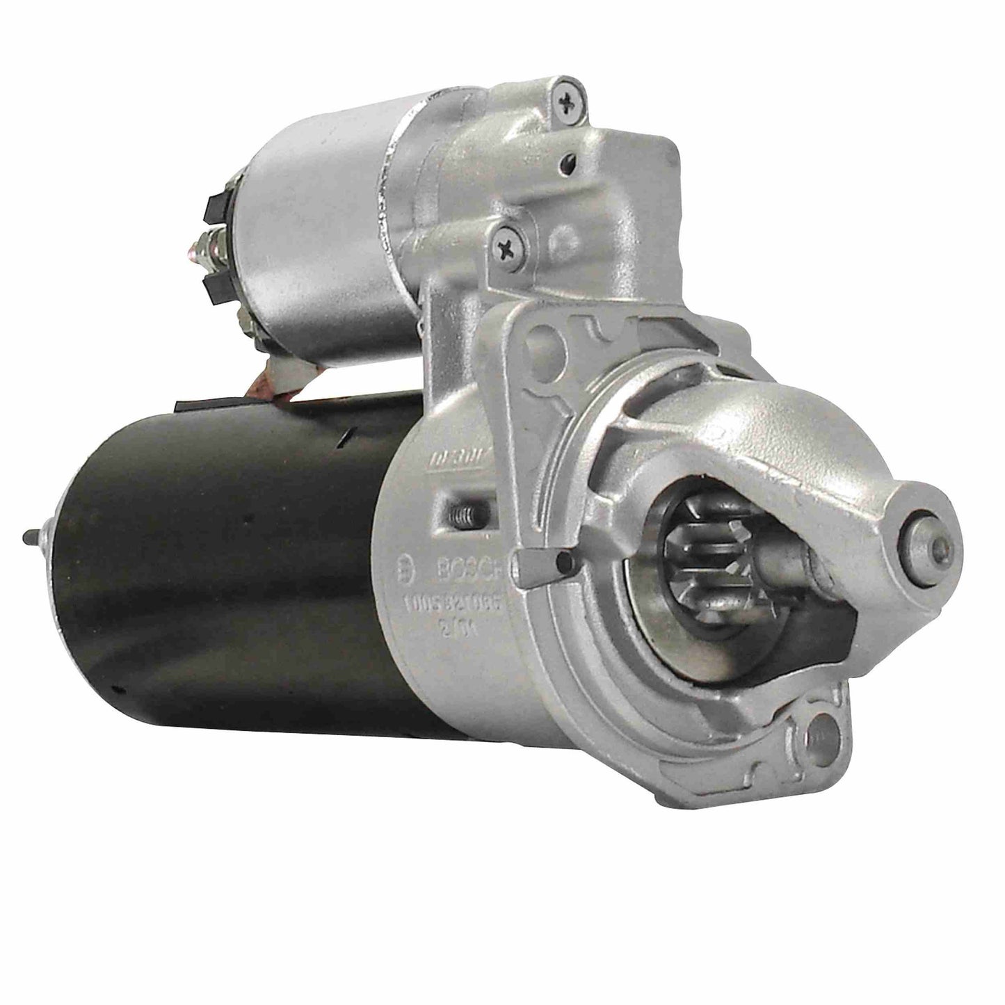 Quality-Built Starter Motor 17140