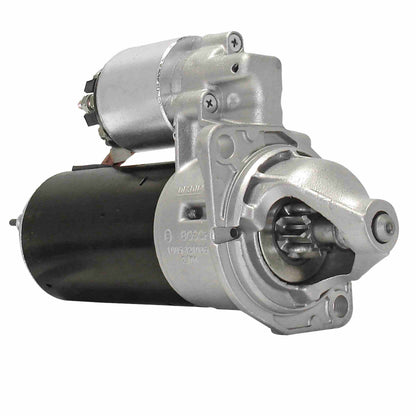 Quality-Built Starter Motor 17140