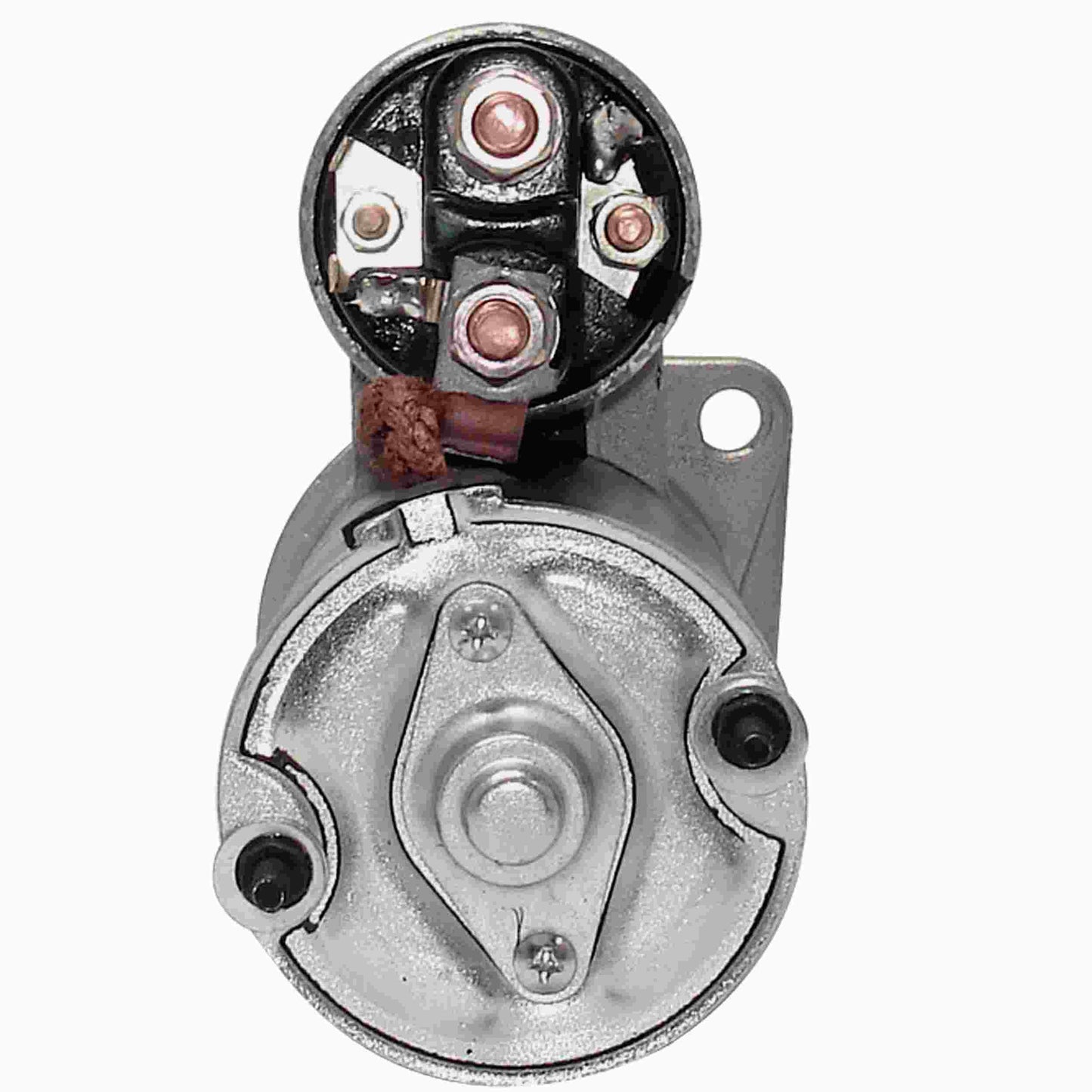 Quality-Built Starter Motor 17140