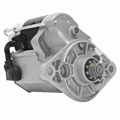 Quality-Built Starter Motor 17155