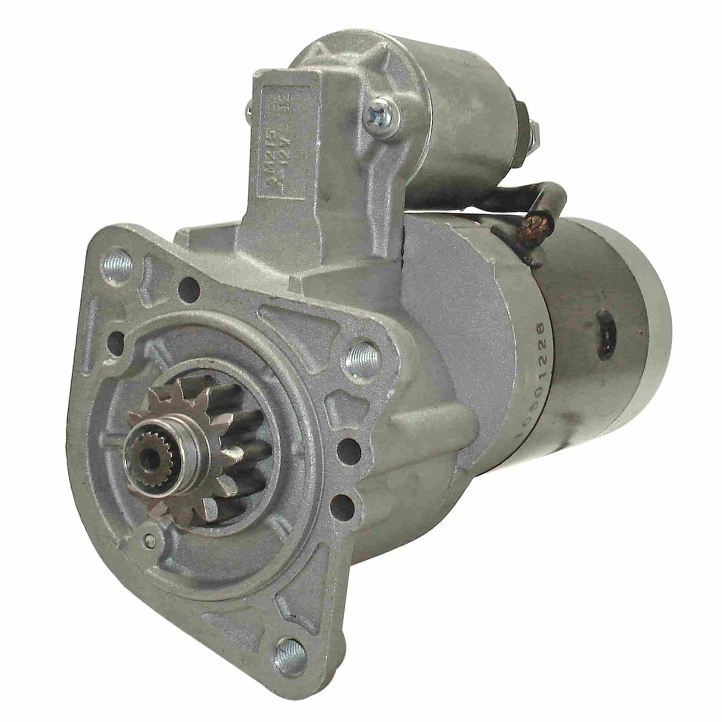 Quality-Built Starter Motor 17173