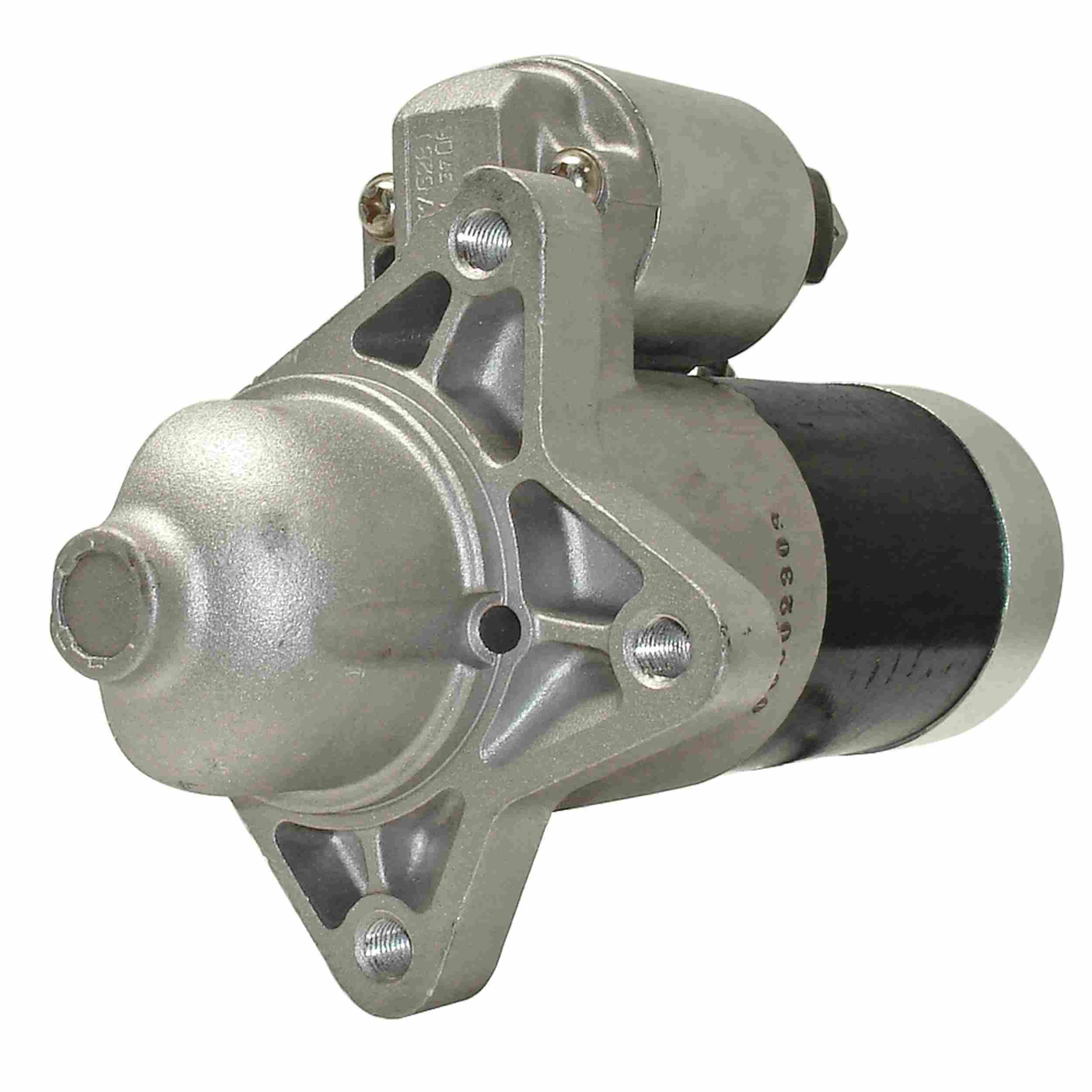 Quality-Built Starter Motor 17175