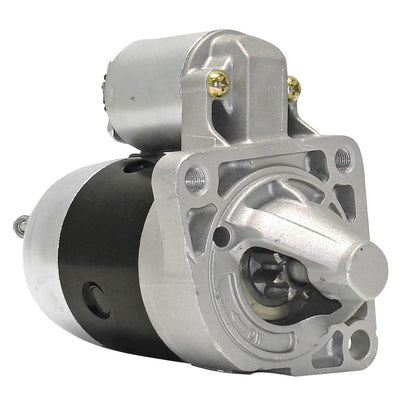 Quality-Built Starter Motor 17181