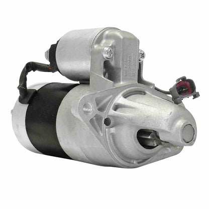 Quality-Built Starter Motor 17186