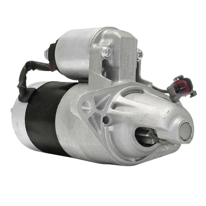 Quality-Built Starter Motor 17186