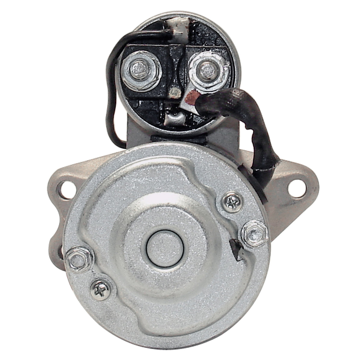Quality-Built Starter Motor 17186