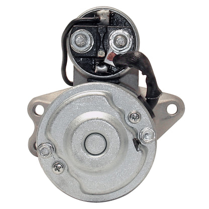 Quality-Built Starter Motor 17186