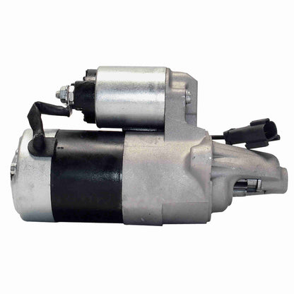 Quality-Built Starter Motor 17186