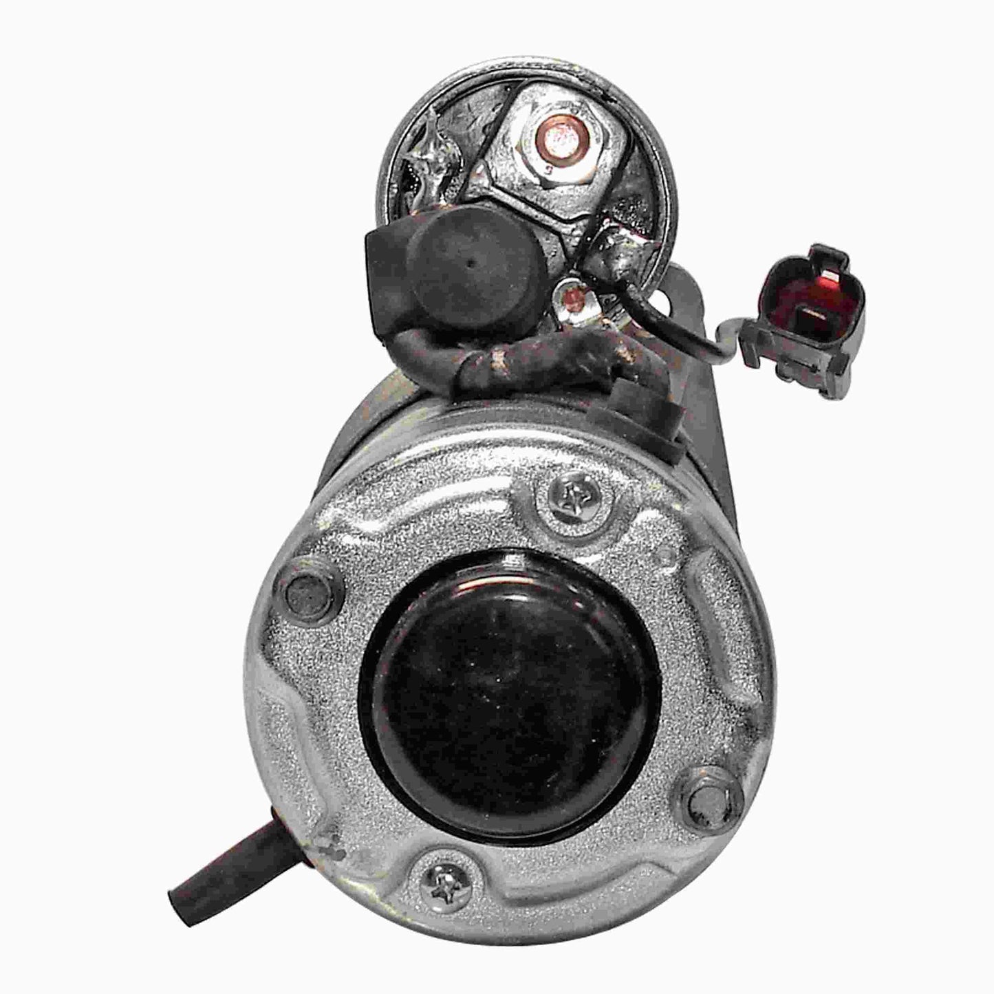 Quality-Built Starter Motor 17196