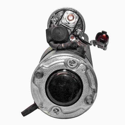Quality-Built Starter Motor 17196