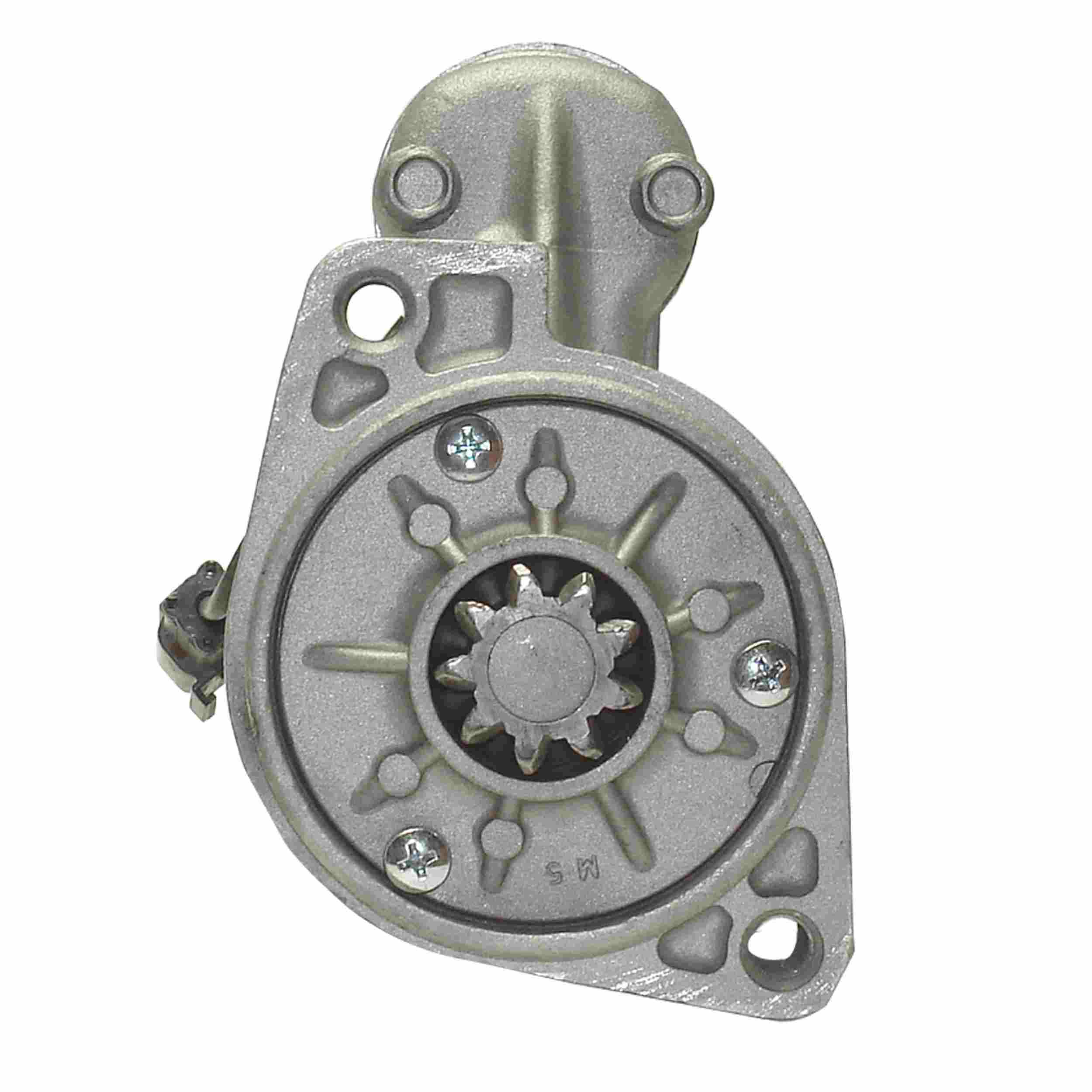 Quality-Built Starter Motor 17196