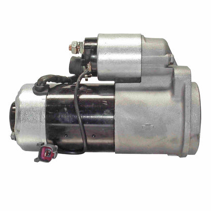 Quality-Built Starter Motor 17196