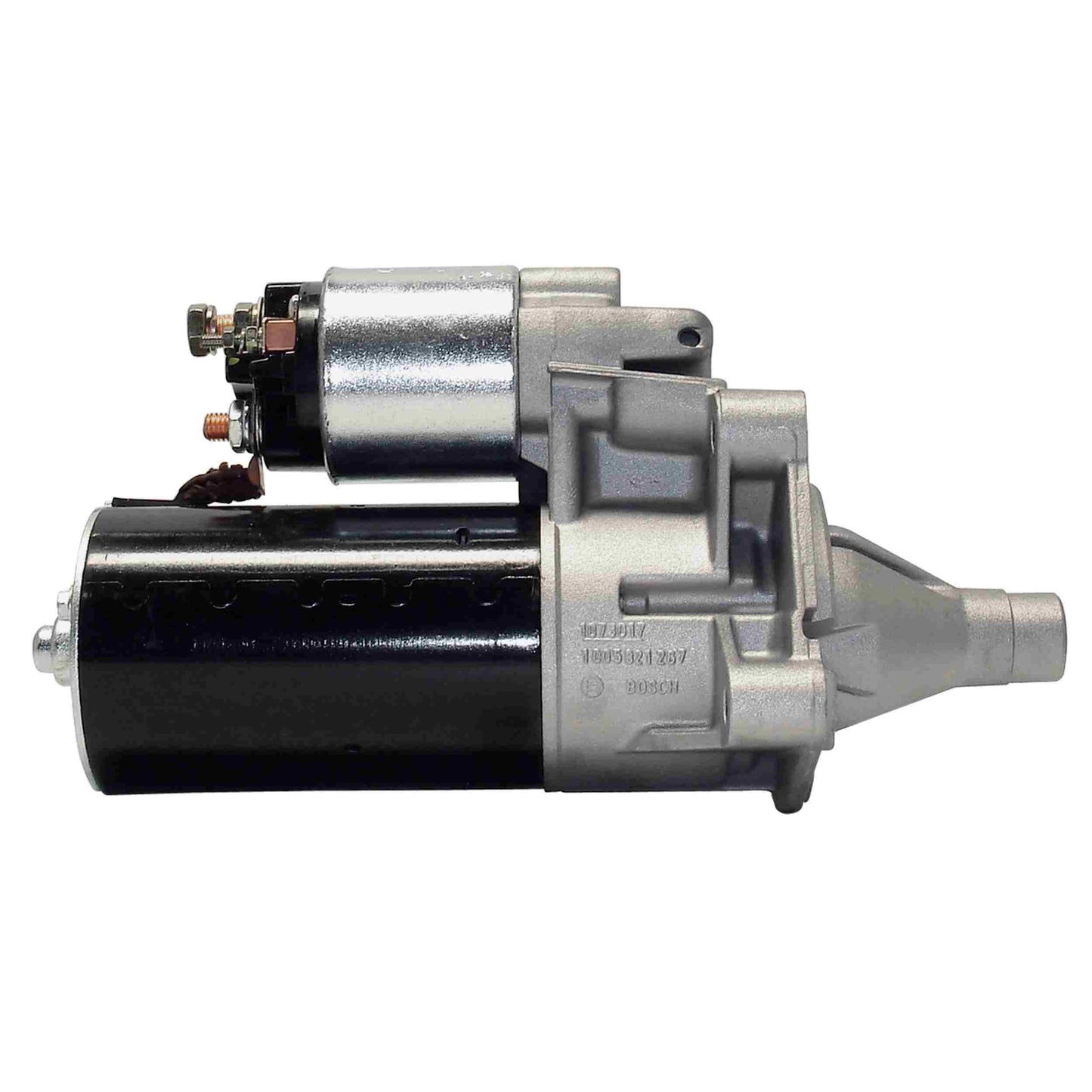 Quality-Built Starter Motor 17210