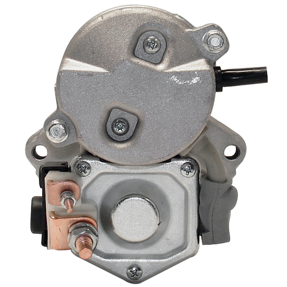 Quality-Built Starter Motor 17216