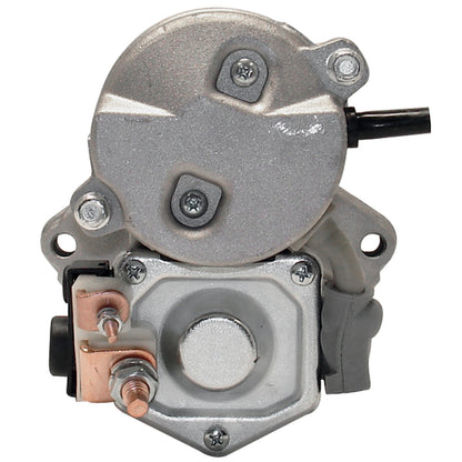 Quality-Built Starter Motor 17216