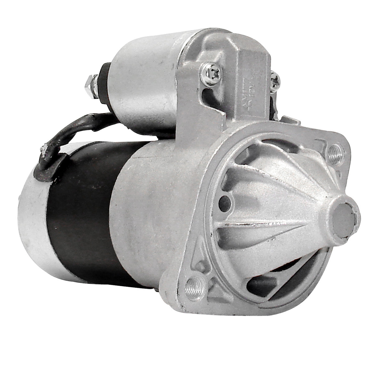 Quality-Built Starter Motor 17217N