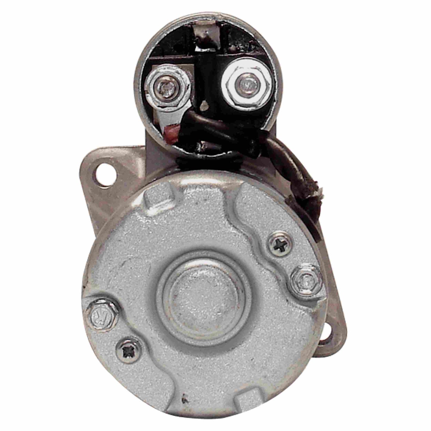 Quality-Built Starter Motor 17217