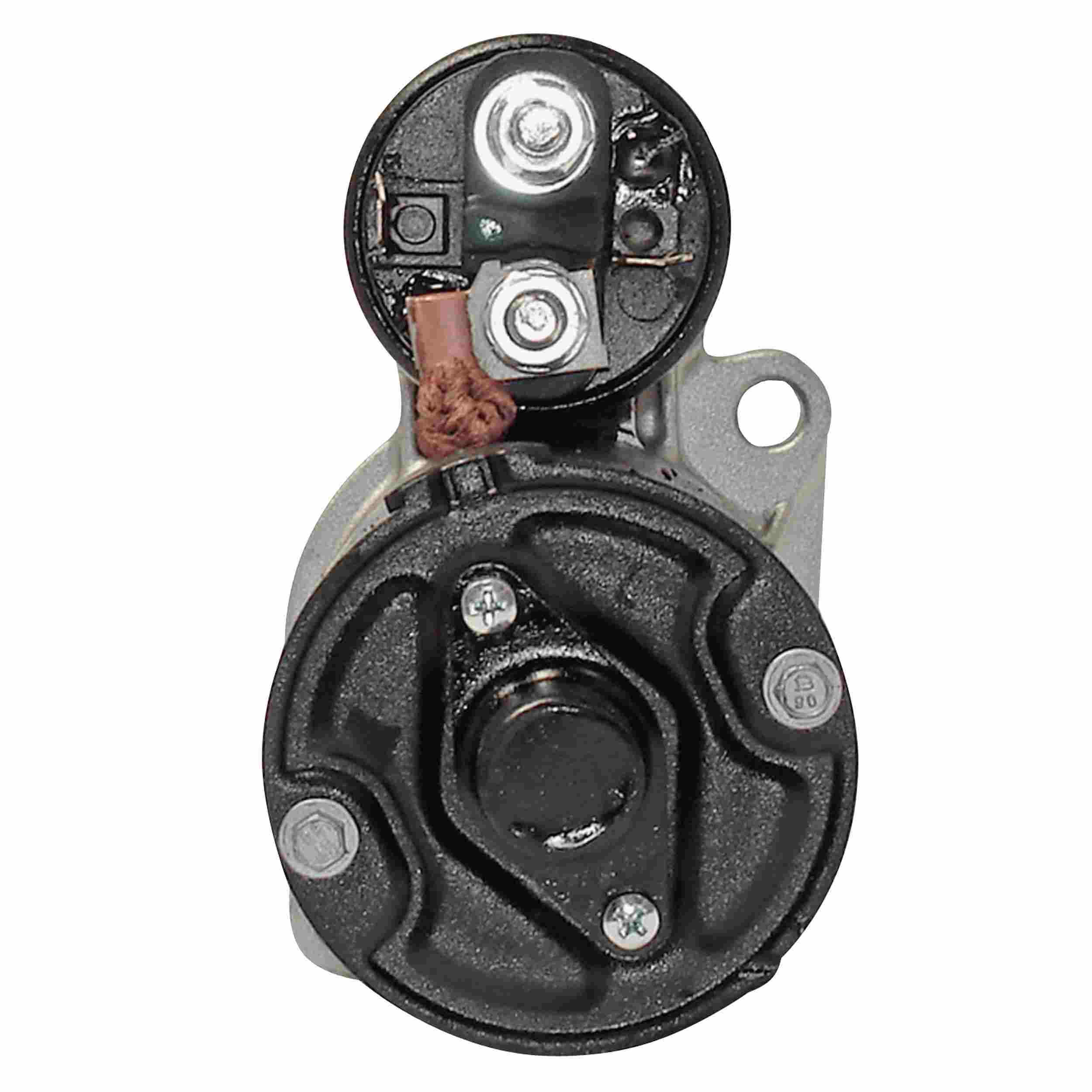 Quality-Built Starter Motor 17224