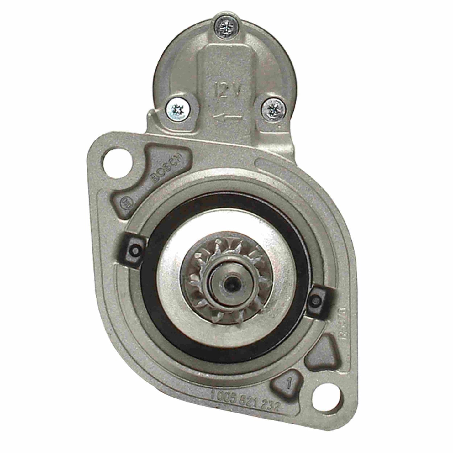 Quality-Built Starter Motor 17224