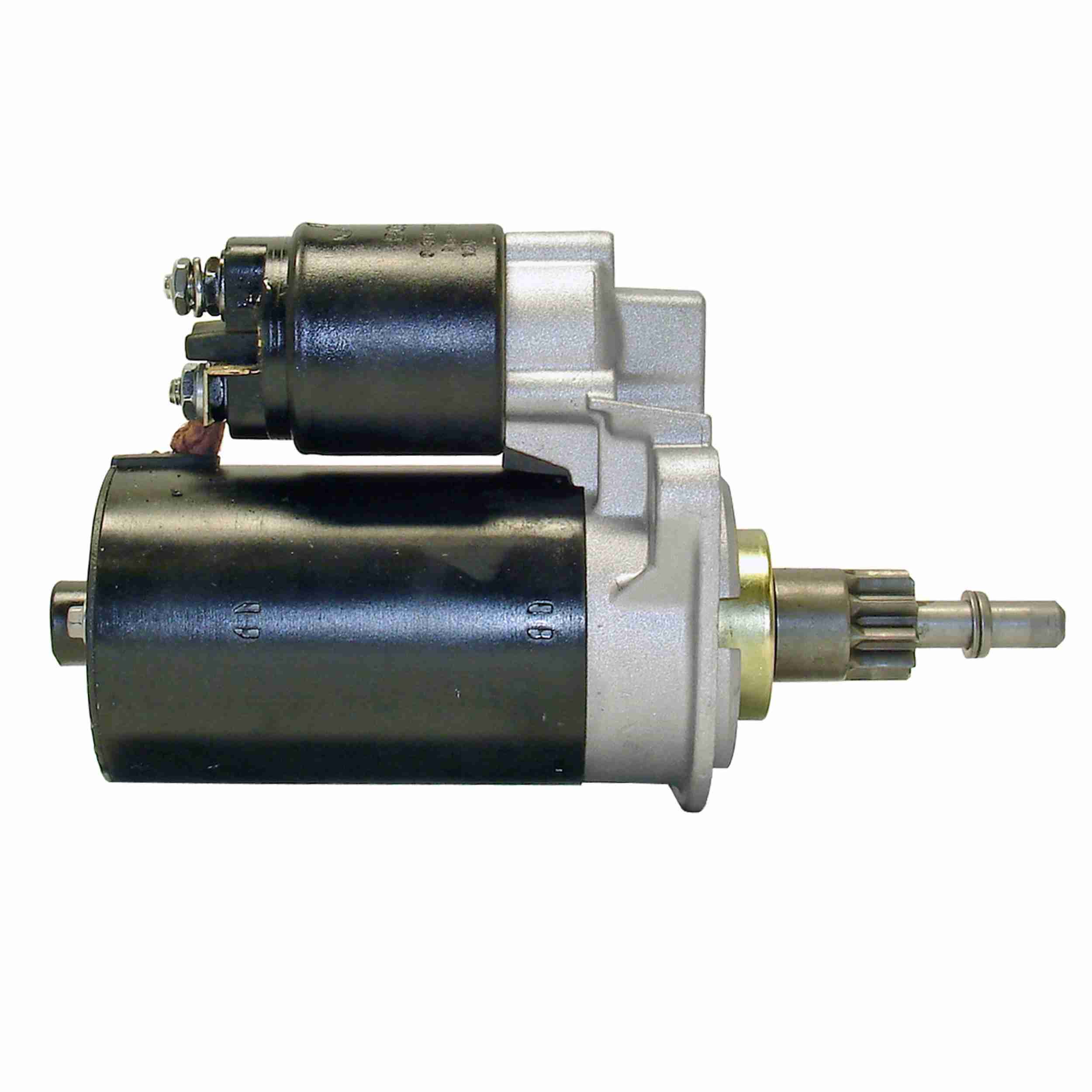 Quality-Built Starter Motor 17224