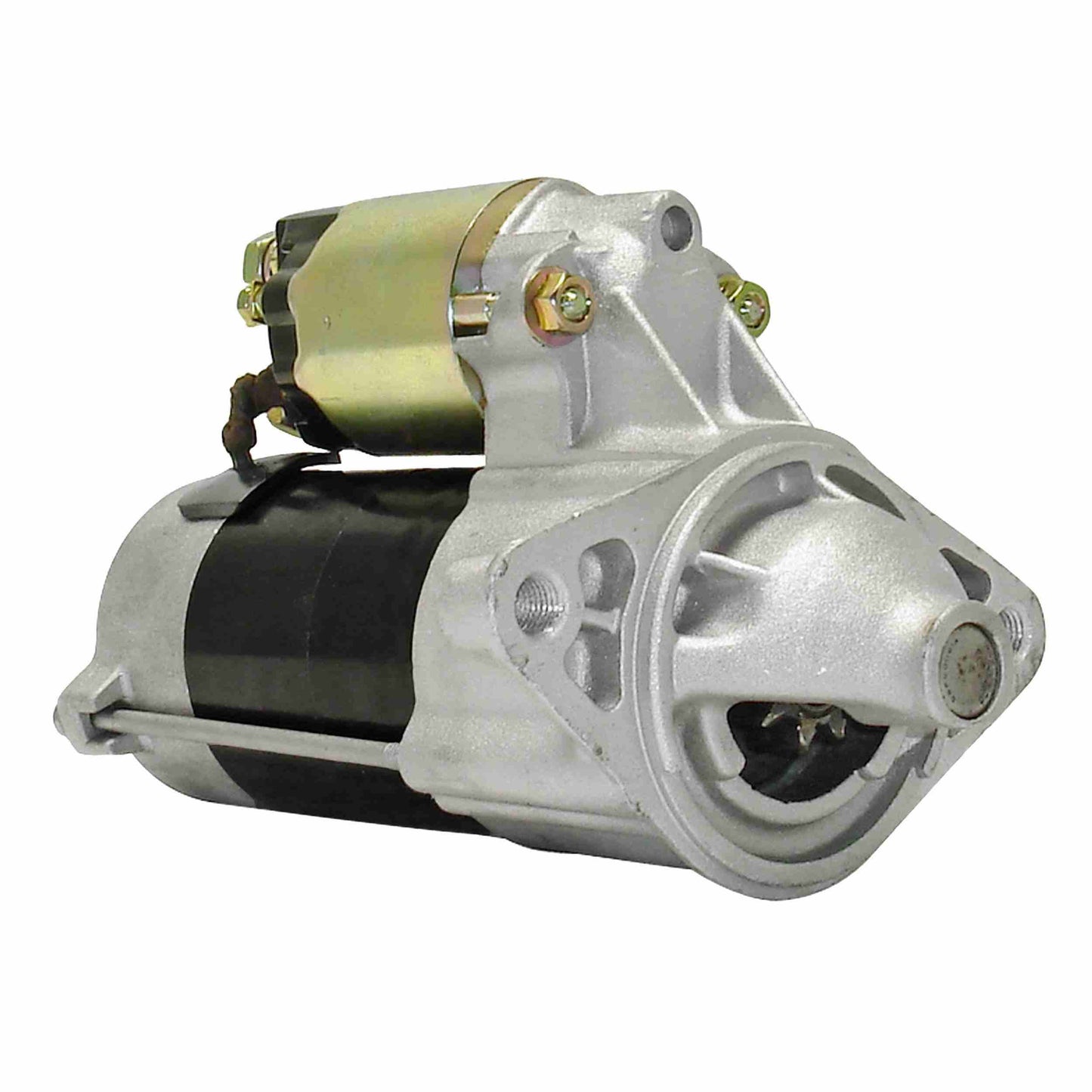 Quality-Built Starter Motor 17252