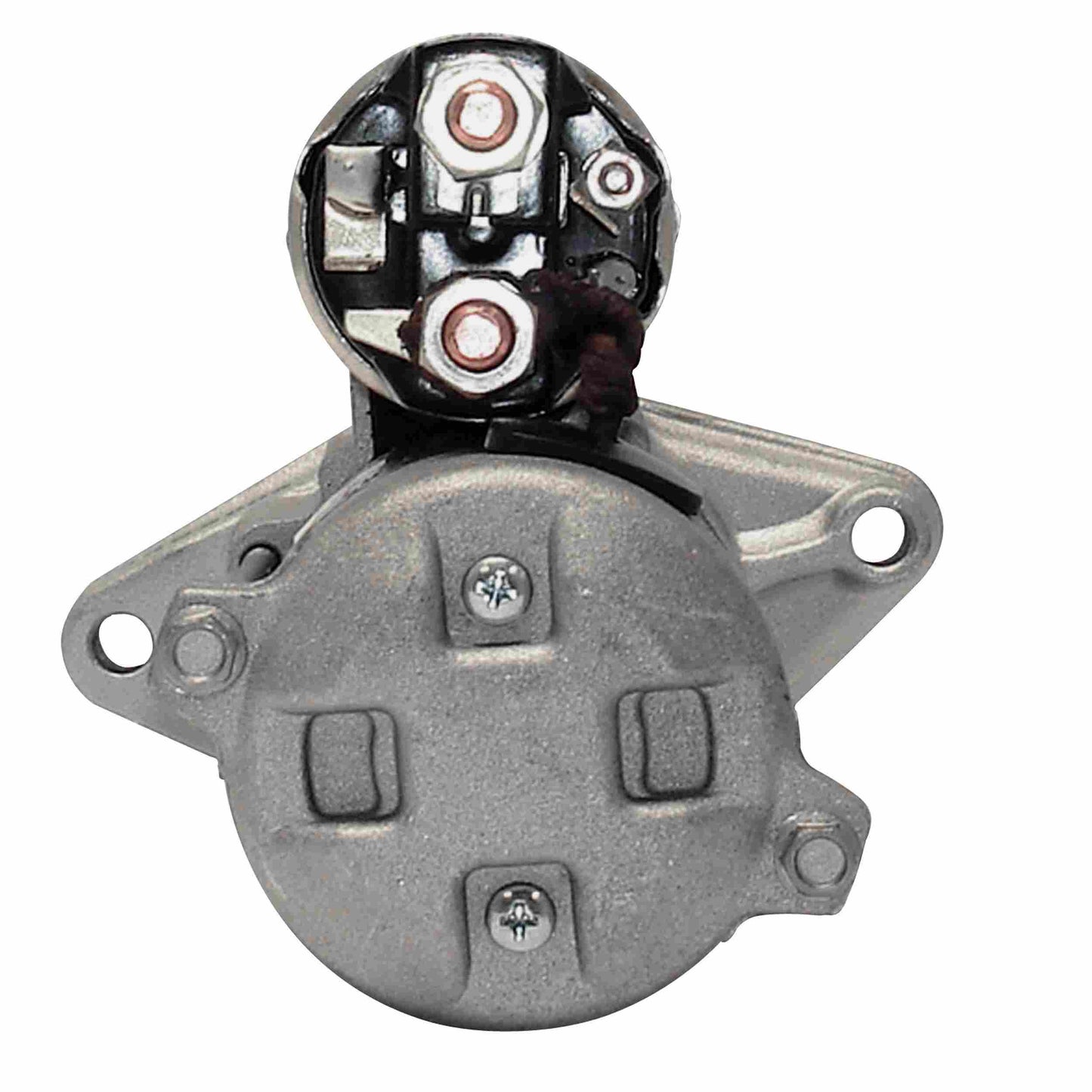 Quality-Built Starter Motor 17252