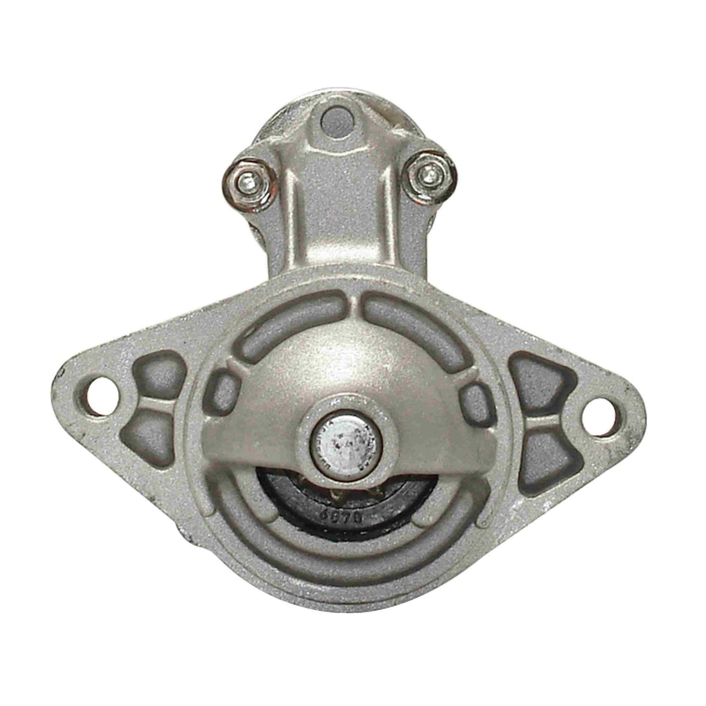 Quality-Built Starter Motor 17252