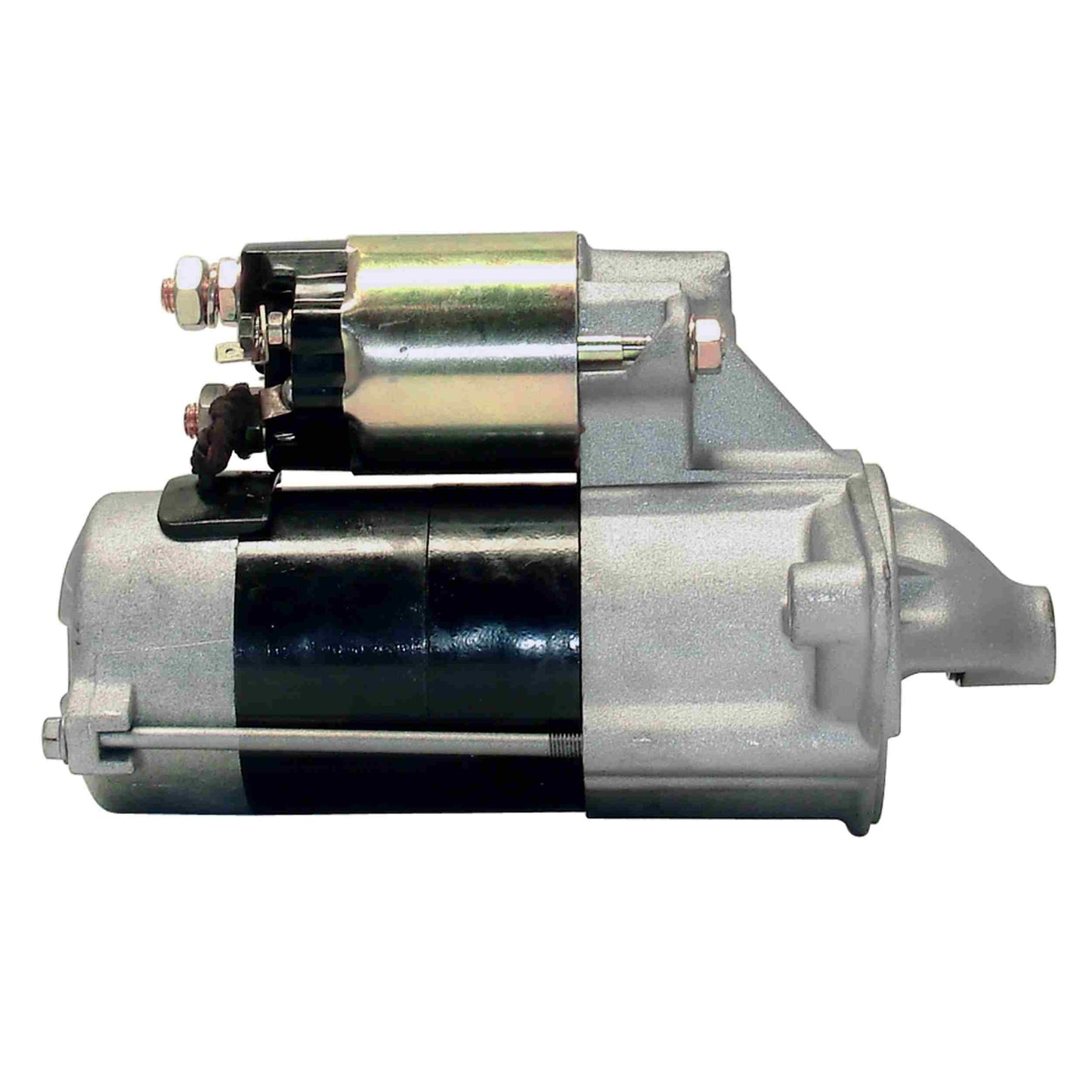Quality-Built Starter Motor 17252