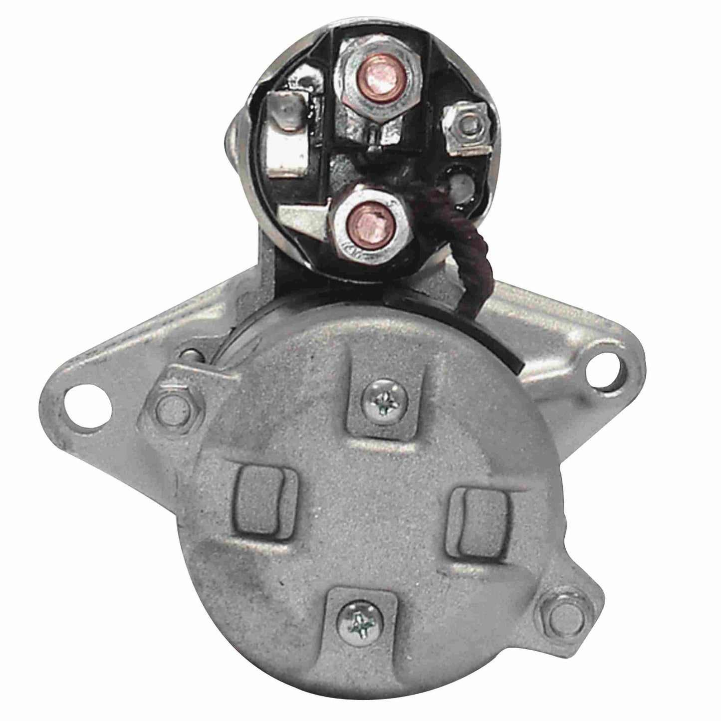 Quality-Built Starter Motor 17253