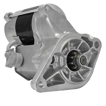 Quality-Built Starter Motor 17256N