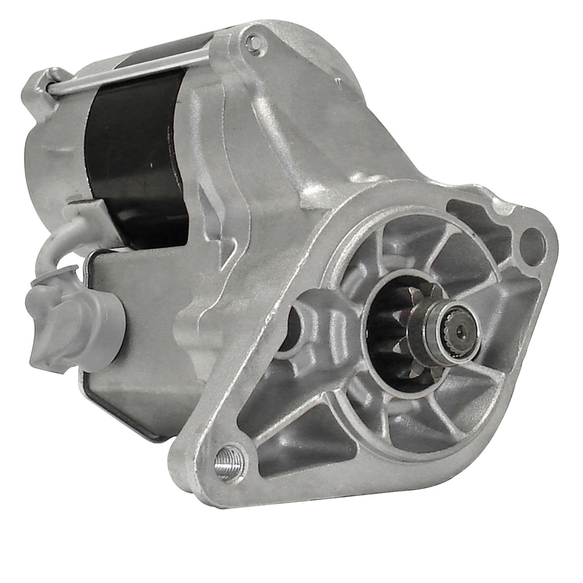 Quality-Built Starter Motor 17256N