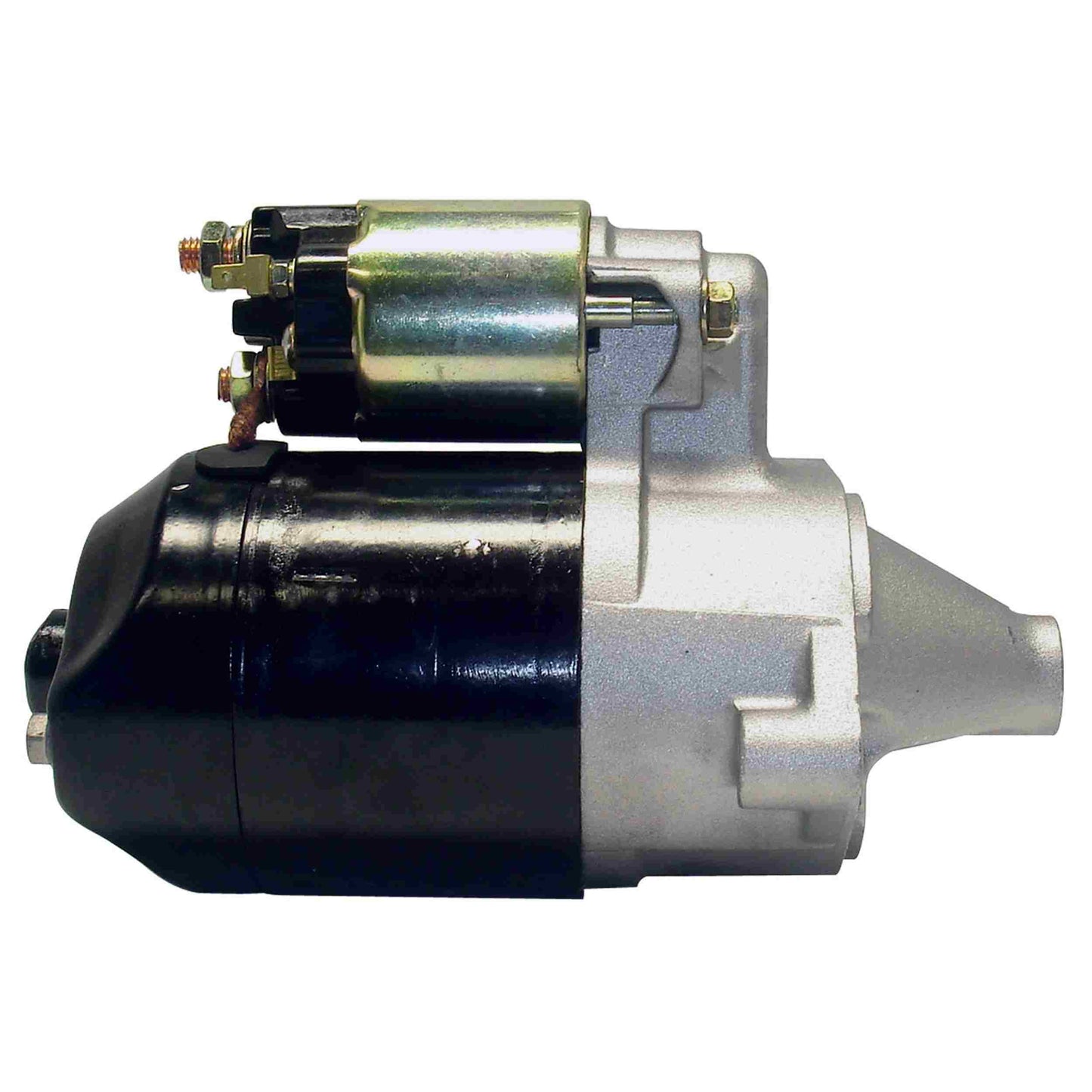 Quality-Built Starter Motor 17270