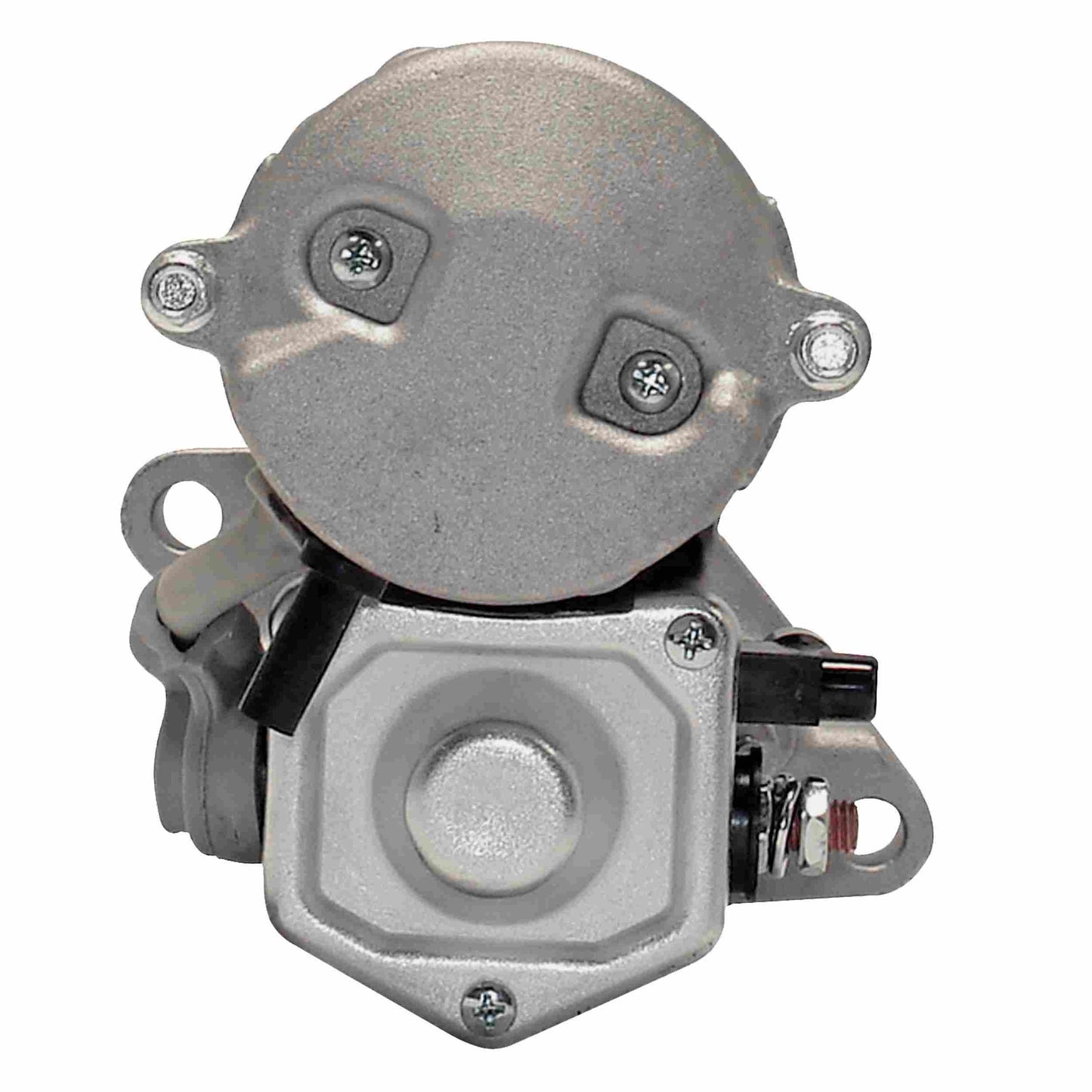 Quality-Built Starter Motor 17273
