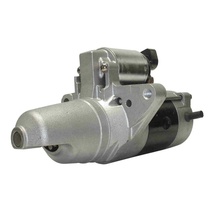 Quality-Built Starter Motor 17275