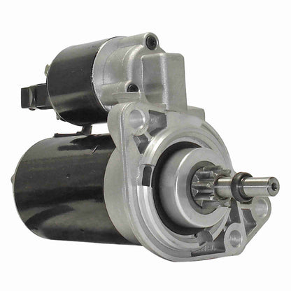Quality-Built Starter Motor 17415