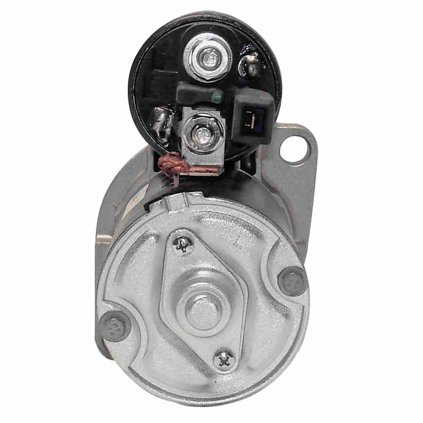 Quality-Built Starter Motor 17416