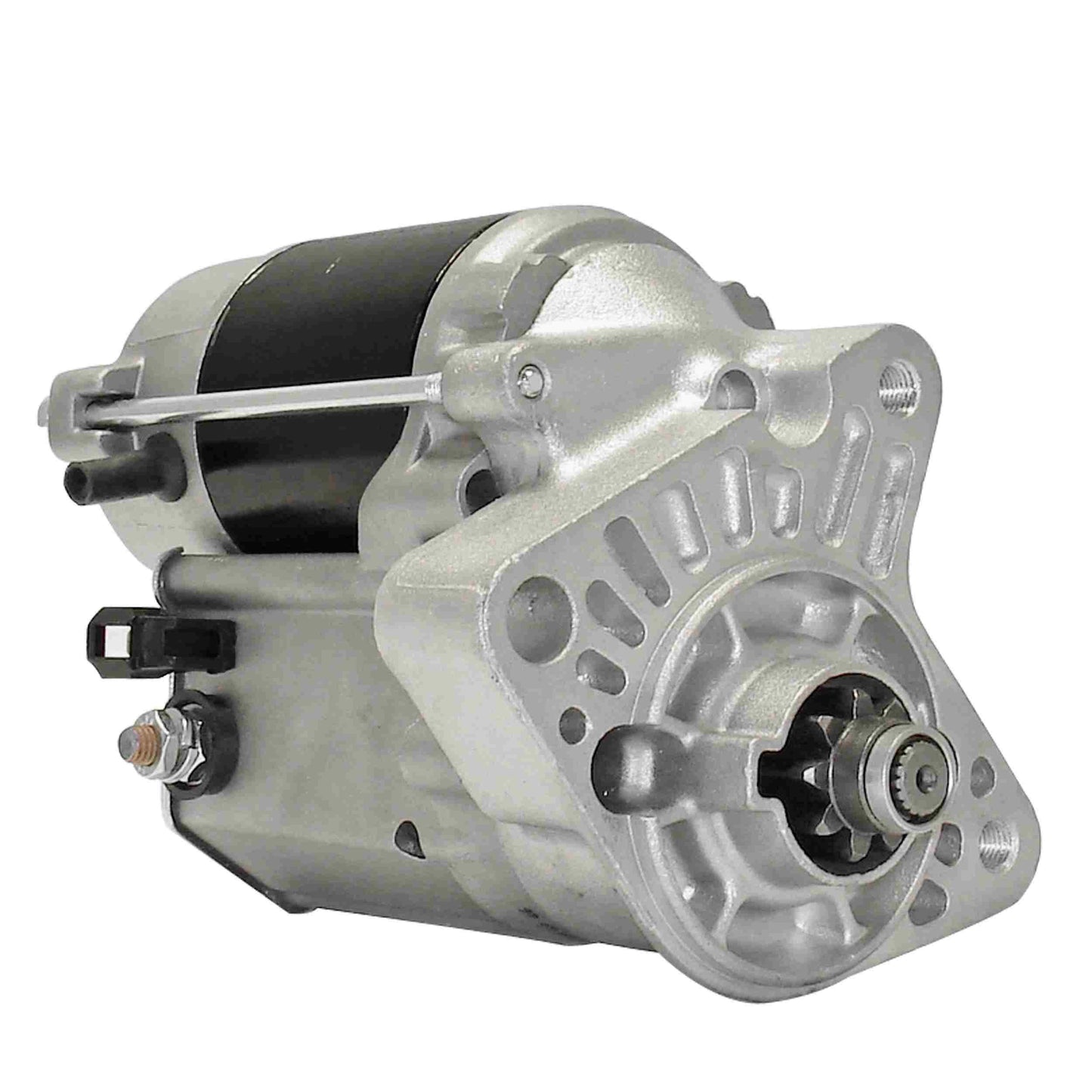 Quality-Built Starter Motor 17423