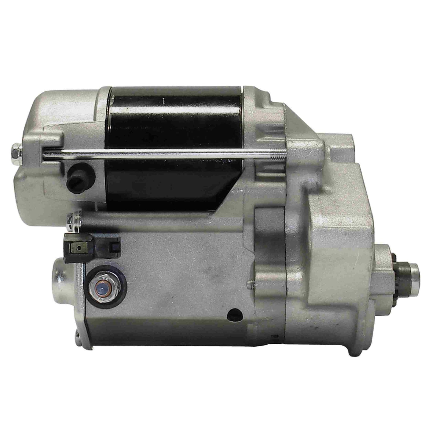 Quality-Built Starter Motor 17423