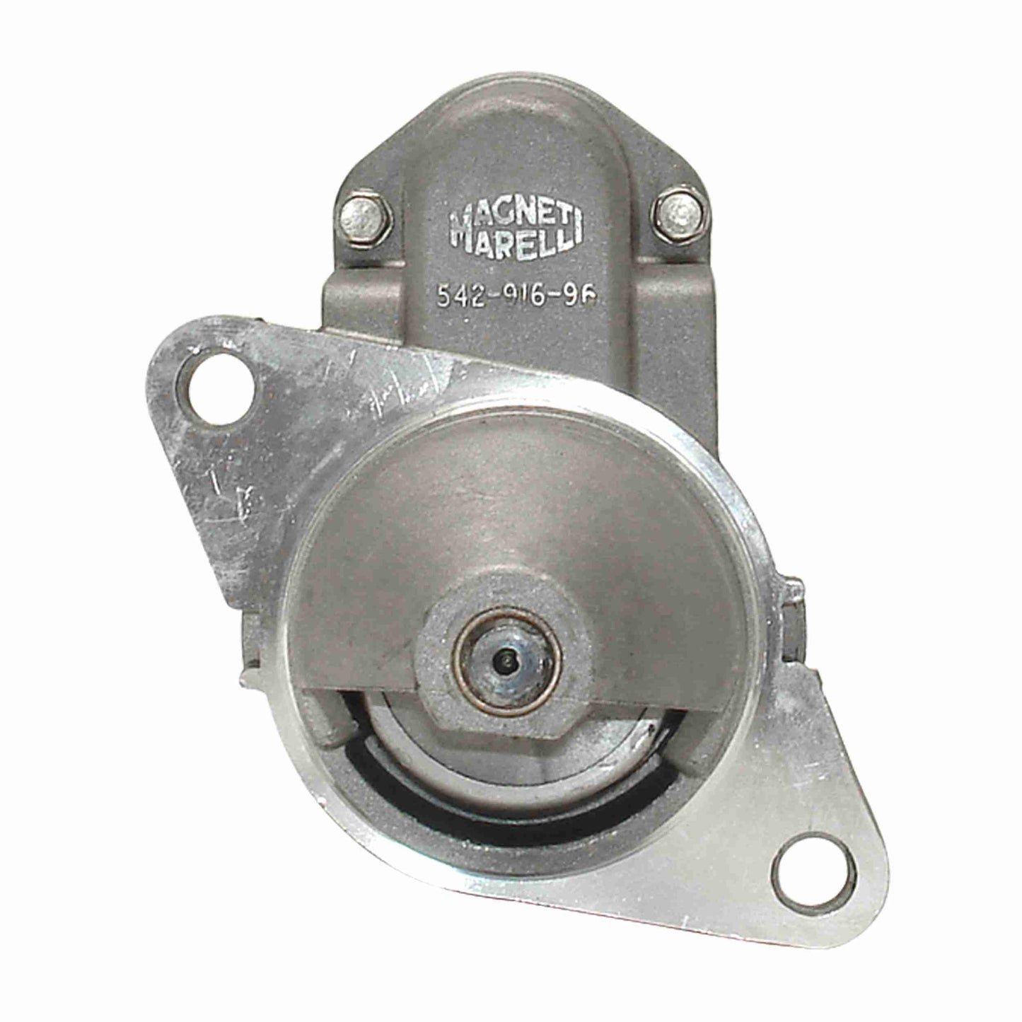 Quality-Built Starter Motor 17453