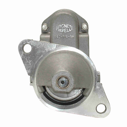 Quality-Built Starter Motor 17453