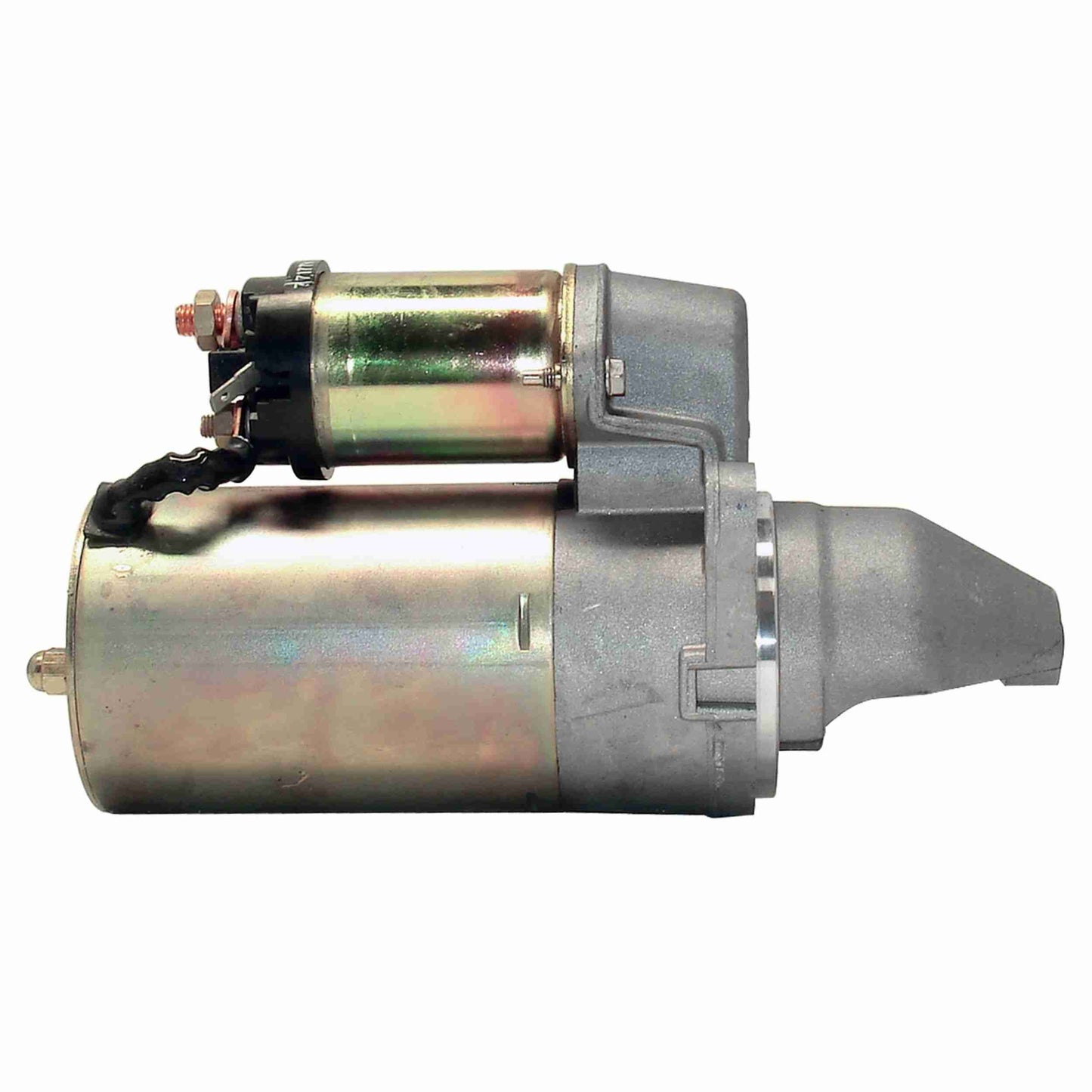 Quality-Built Starter Motor 17453