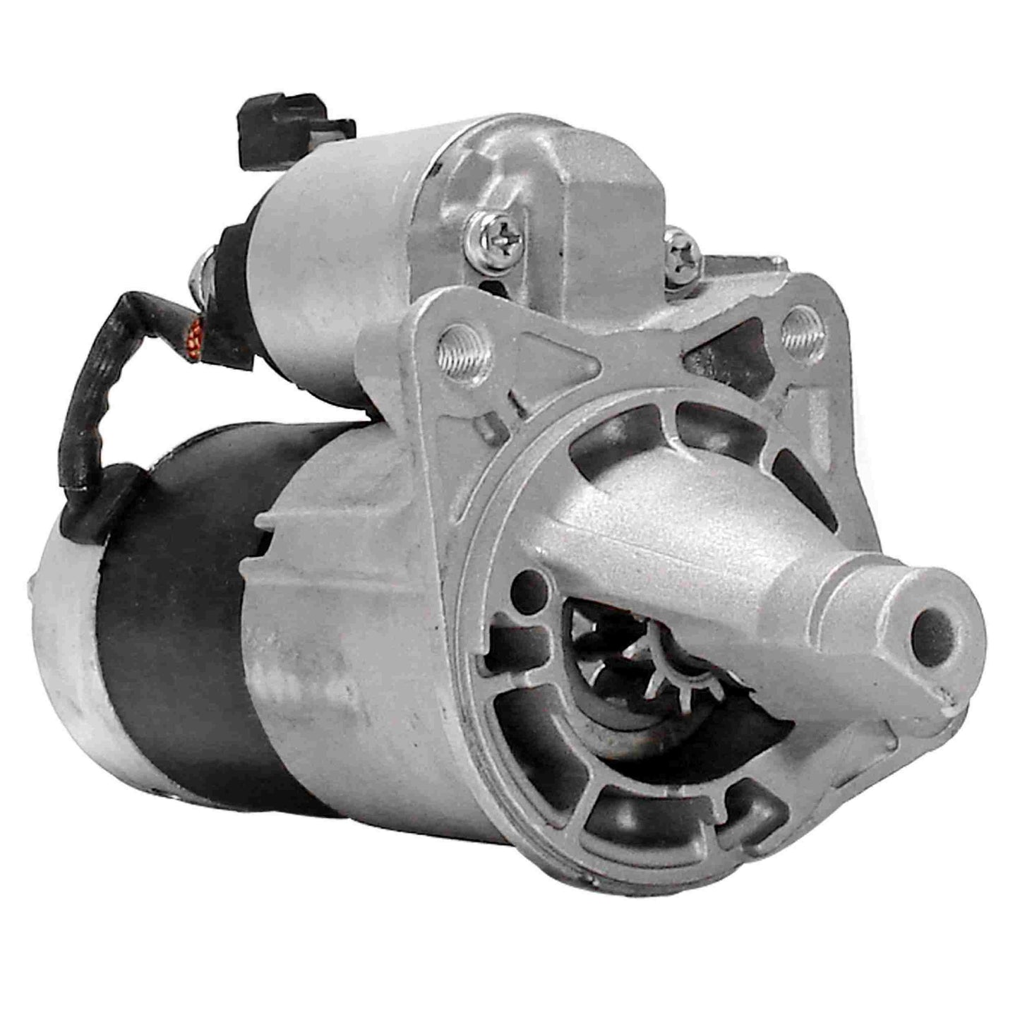 Quality-Built Starter Motor 17461