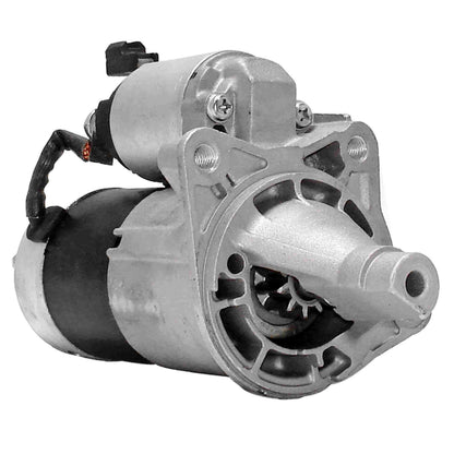 Quality-Built Starter Motor 17461
