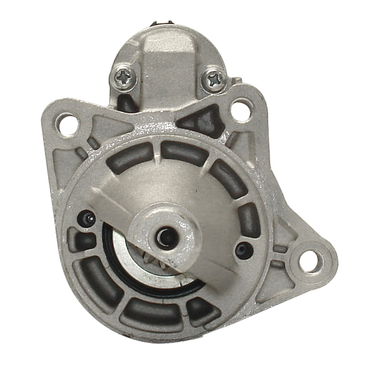 Quality-Built Starter Motor 17461