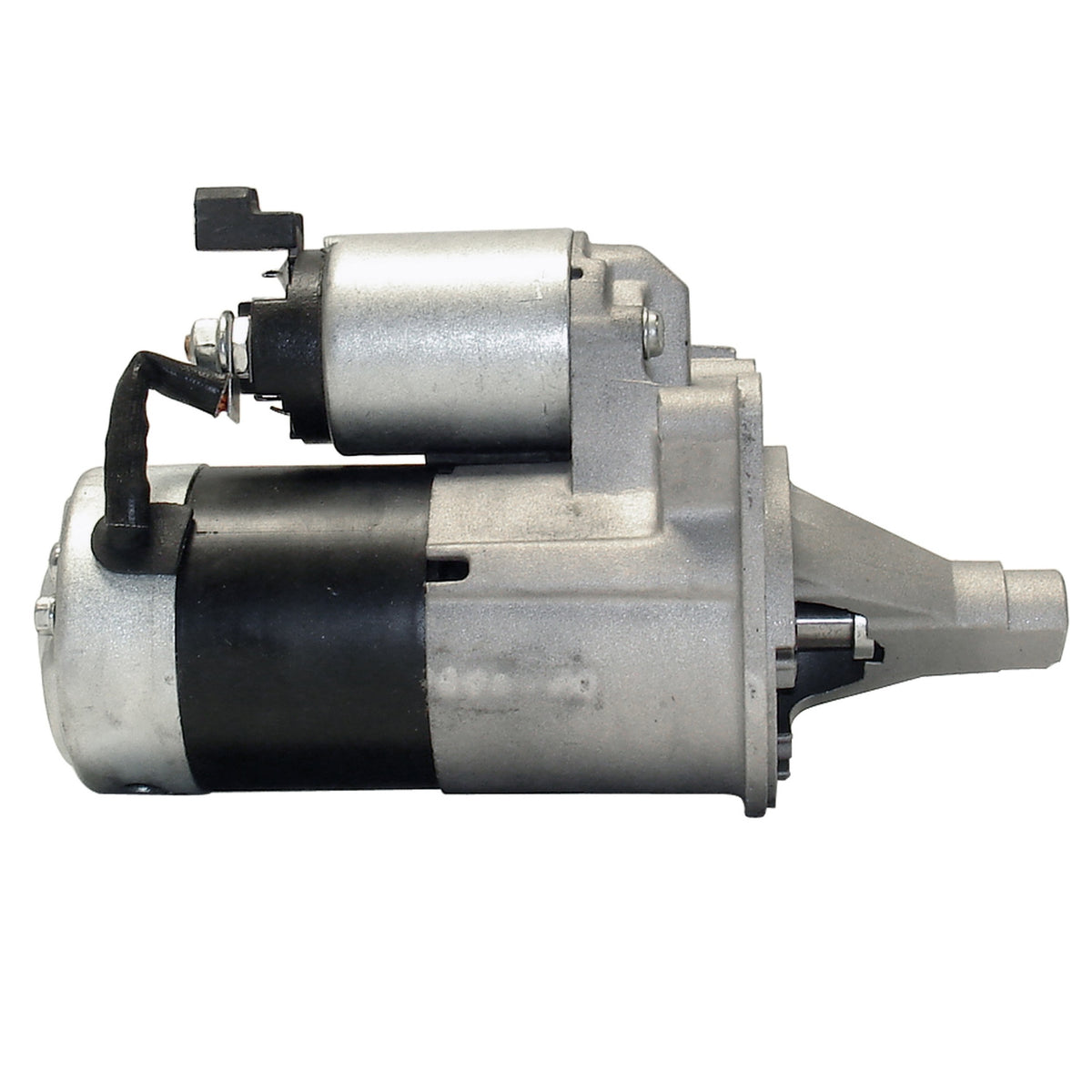 Quality-Built Starter Motor 17461