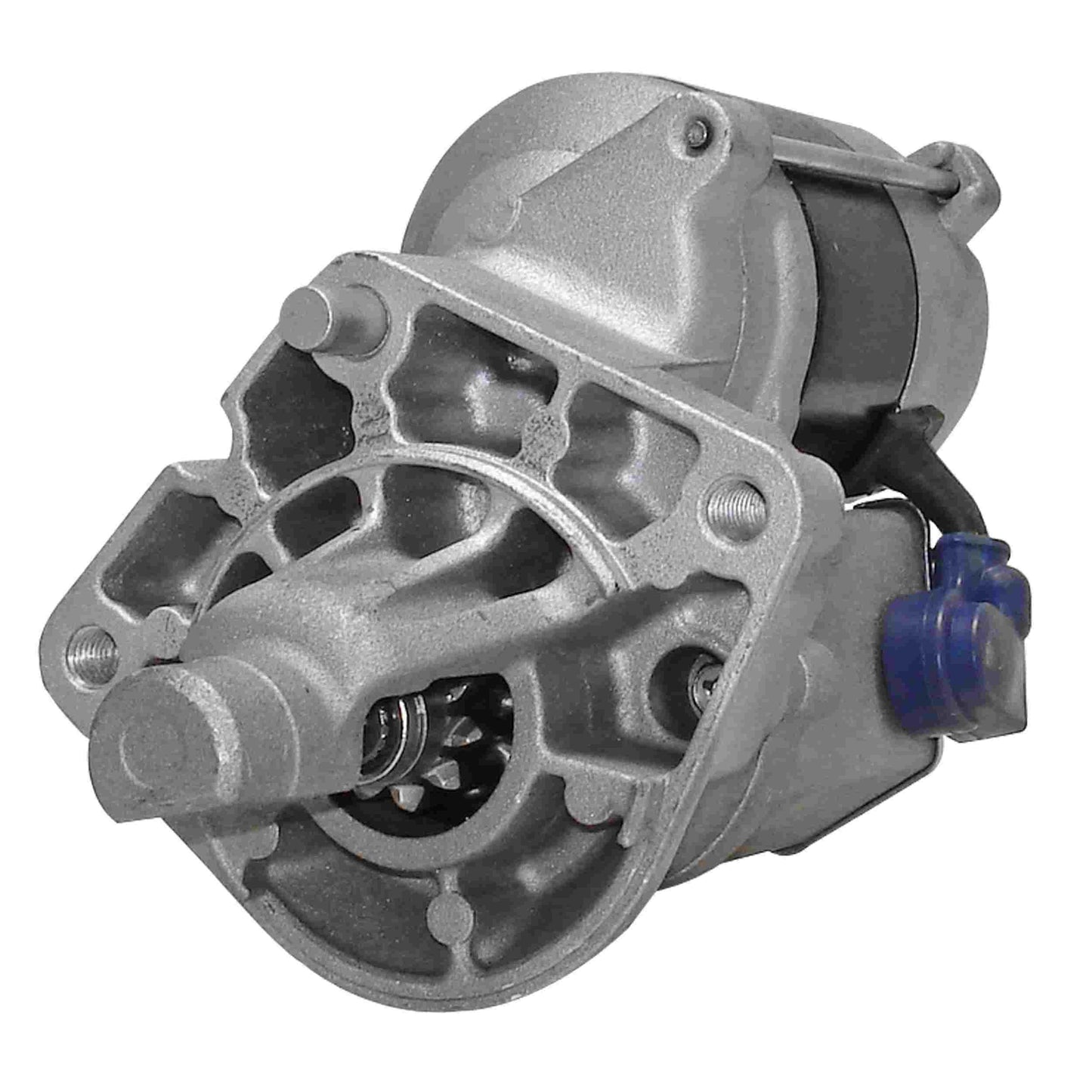 Quality-Built Starter Motor 17465