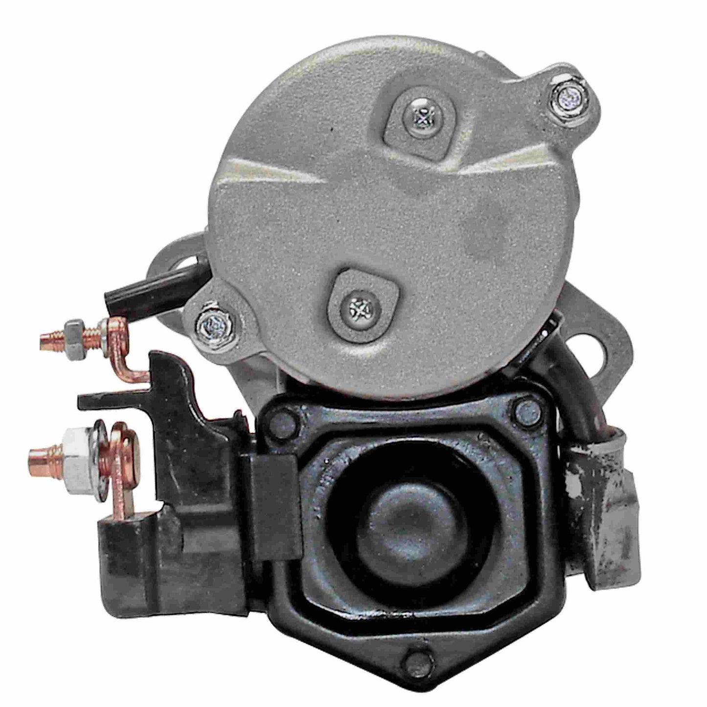 Quality-Built Starter Motor 17466N