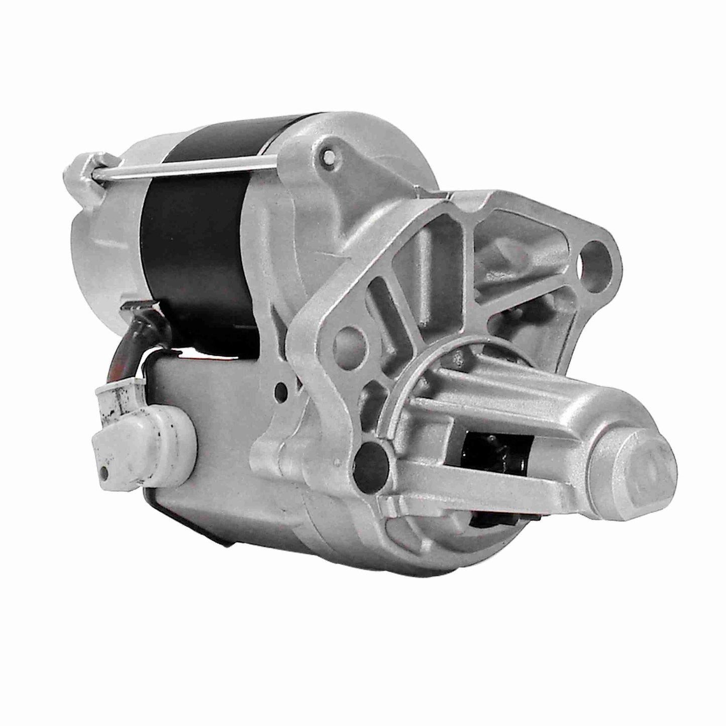 Quality-Built Starter Motor 17466