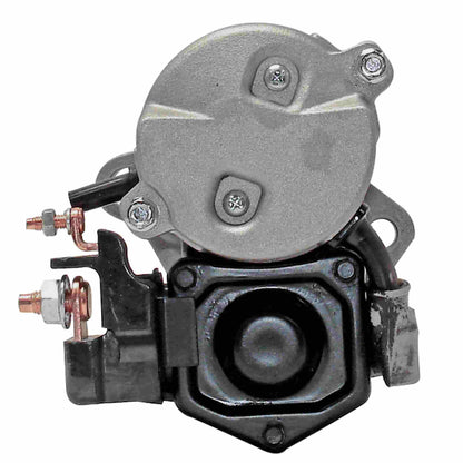 Quality-Built Starter Motor 17466